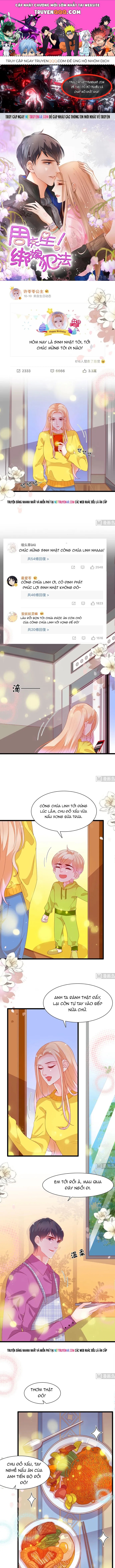 Chu Tiên Sinh, Ép Cưới Phạm Pháp Đó Chapter 193 - 1