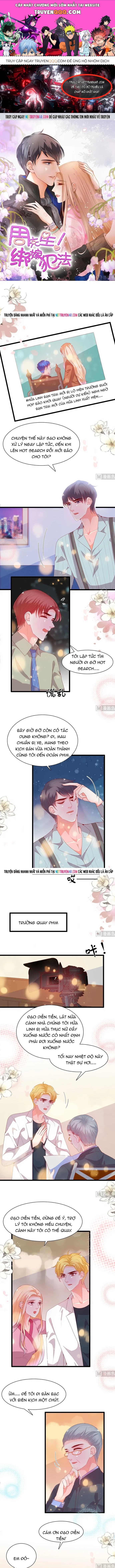 Chu Tiên Sinh, Ép Cưới Phạm Pháp Đó Chapter 195 - 1