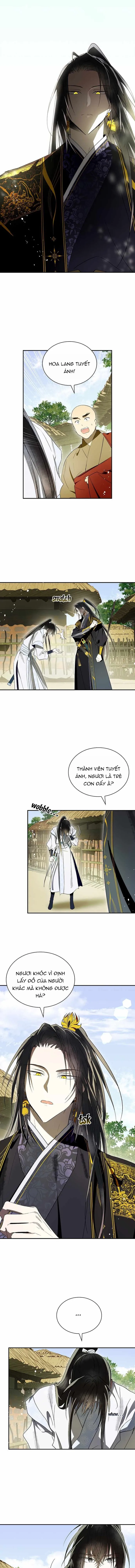 Trấn Hồn Kí Chapter 36 - 11