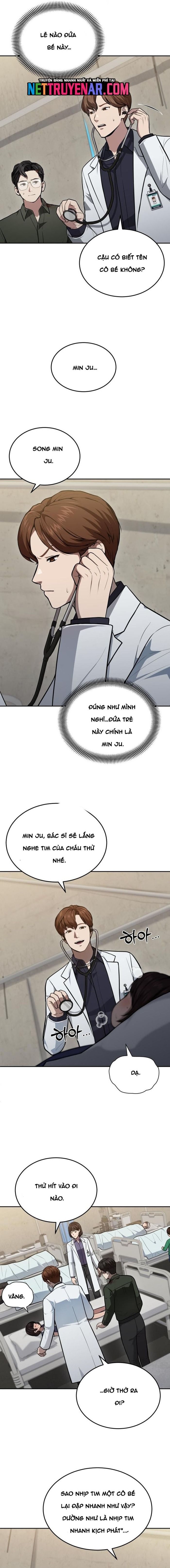 Sứ Mệnh Thần Y Chapter 45 - 6