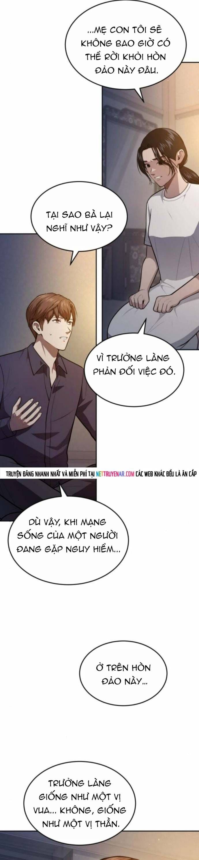 Sứ Mệnh Thần Y Chapter 47 - 13