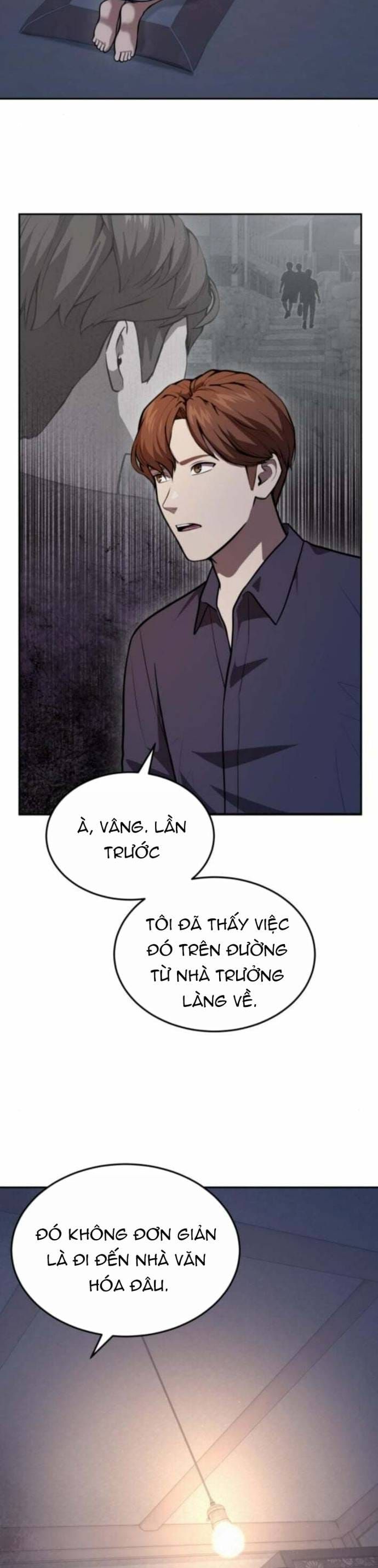 Sứ Mệnh Thần Y Chapter 47 - 21