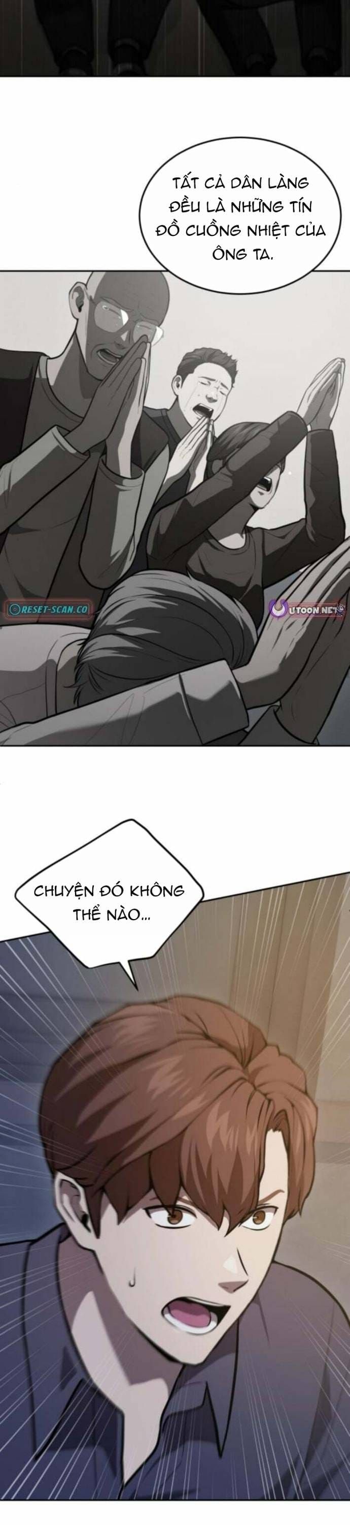 Sứ Mệnh Thần Y Chapter 47 - 23