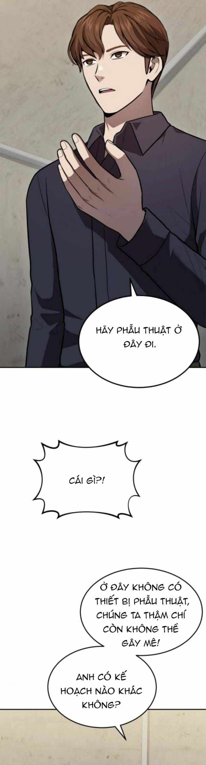 Sứ Mệnh Thần Y Chapter 47 - 45