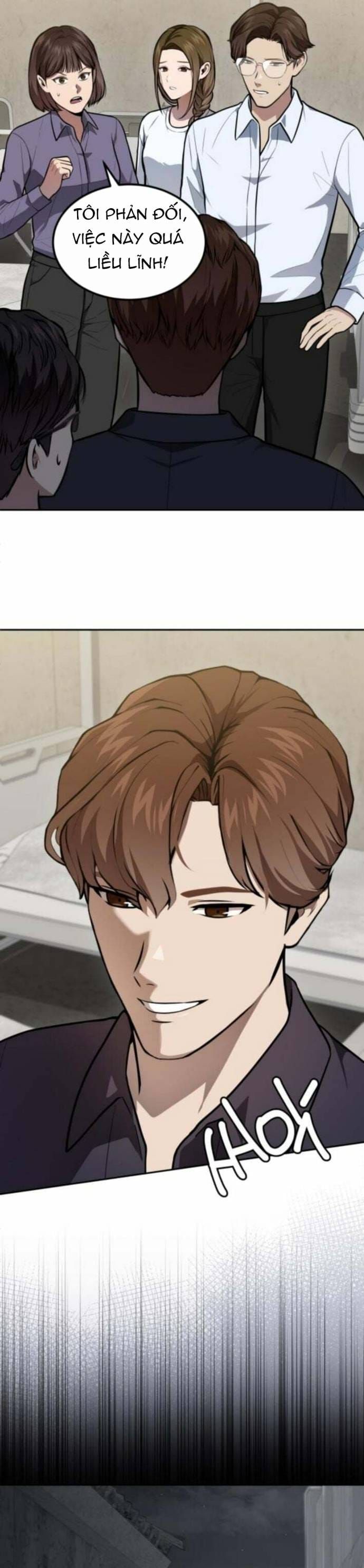 Sứ Mệnh Thần Y Chapter 47 - 46