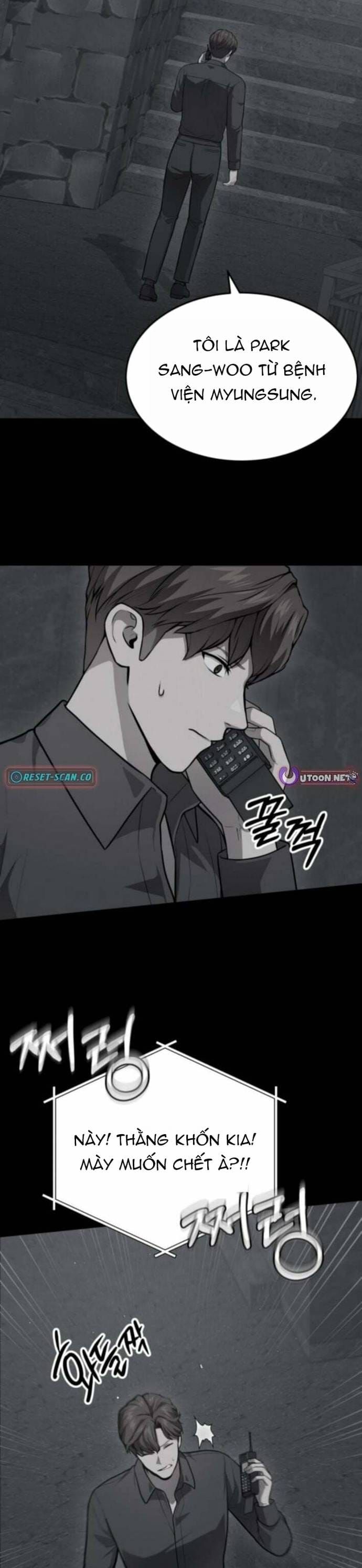 Sứ Mệnh Thần Y Chapter 47 - 49