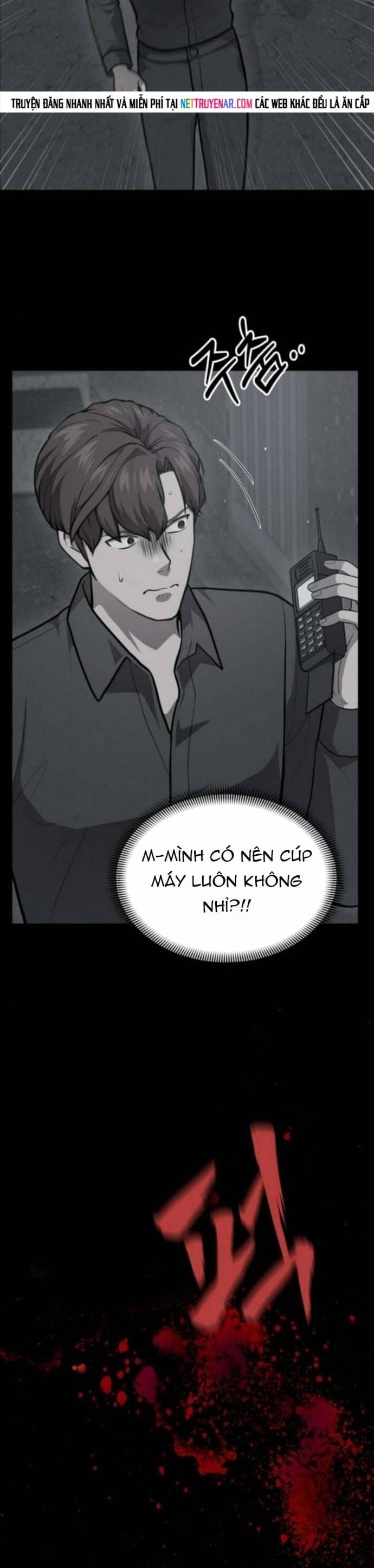 Sứ Mệnh Thần Y Chapter 47 - 50