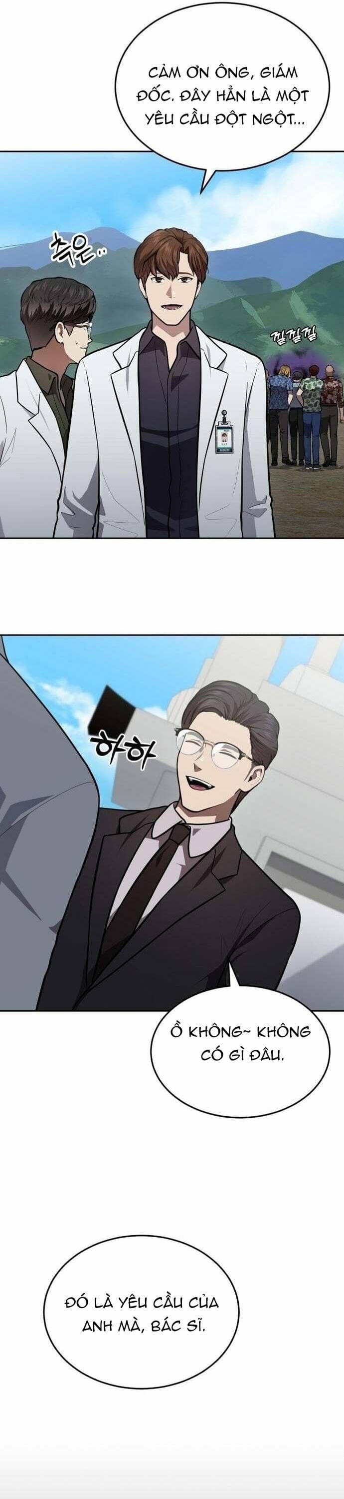 Sứ Mệnh Thần Y Chapter 48 - 13