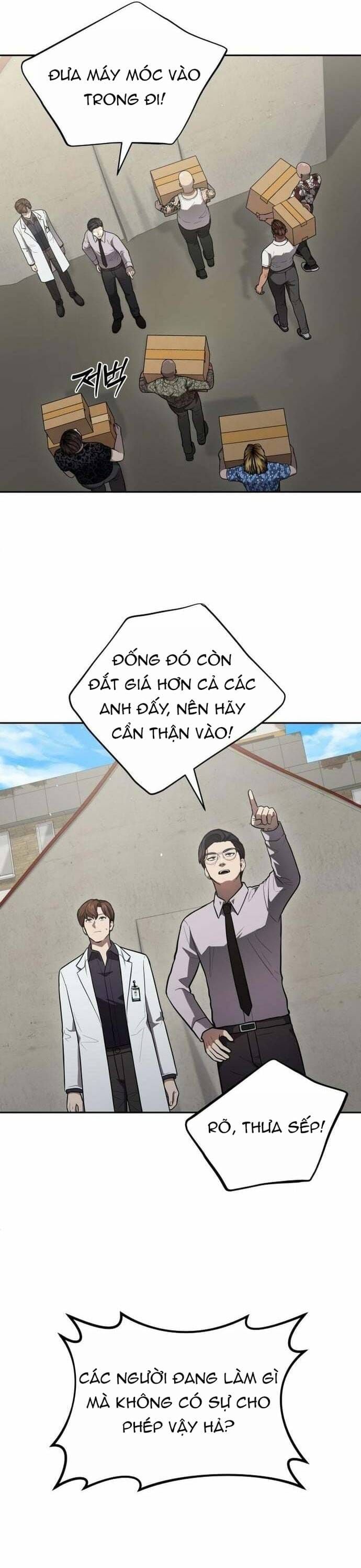 Sứ Mệnh Thần Y Chapter 48 - 20