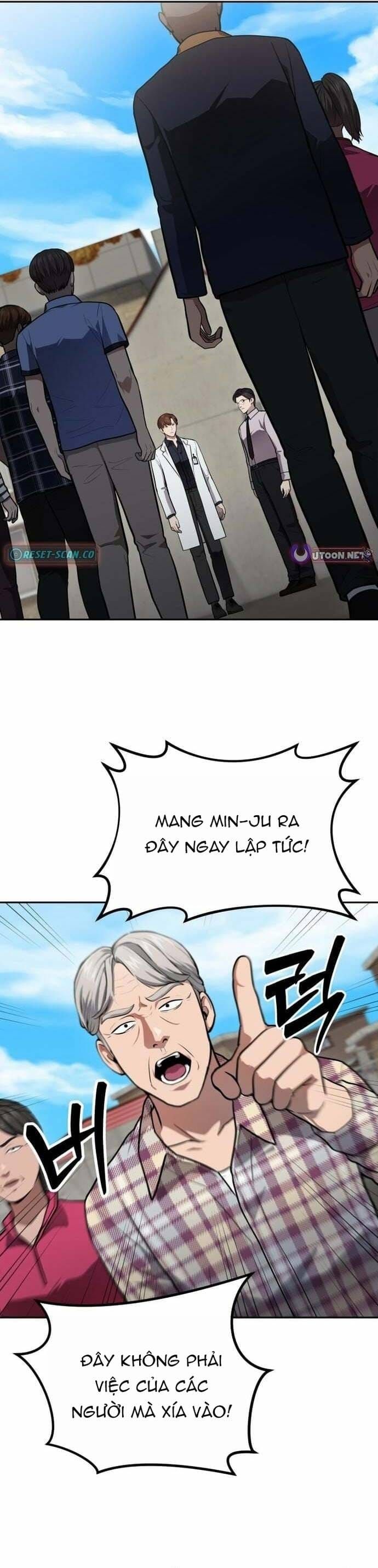 Sứ Mệnh Thần Y Chapter 48 - 22