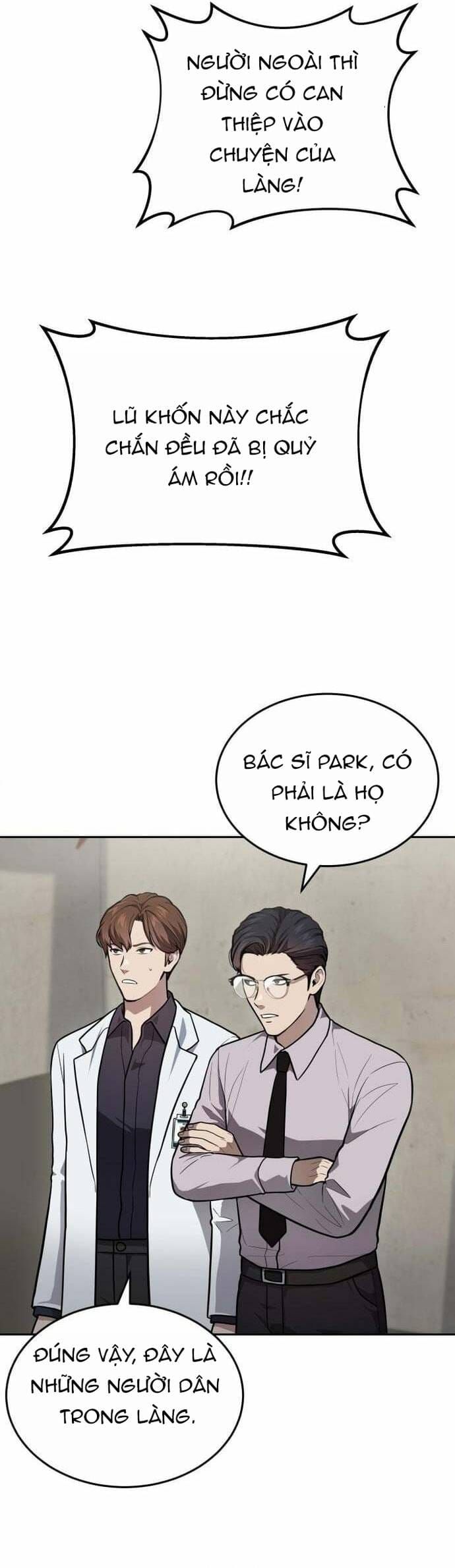 Sứ Mệnh Thần Y Chapter 48 - 23