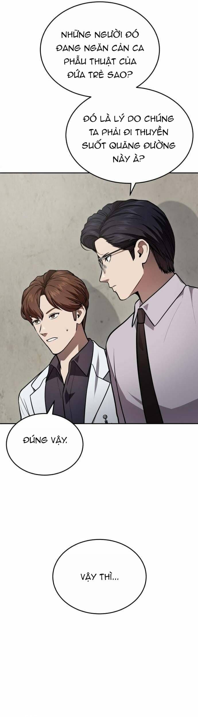 Sứ Mệnh Thần Y Chapter 48 - 24