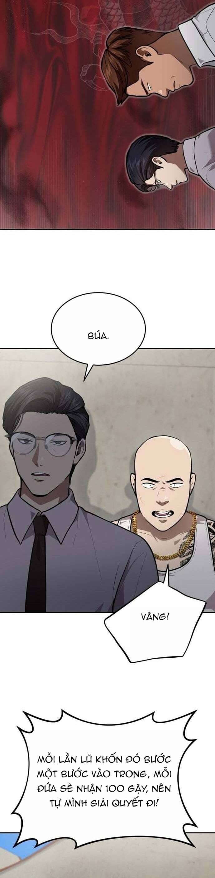 Sứ Mệnh Thần Y Chapter 48 - 27