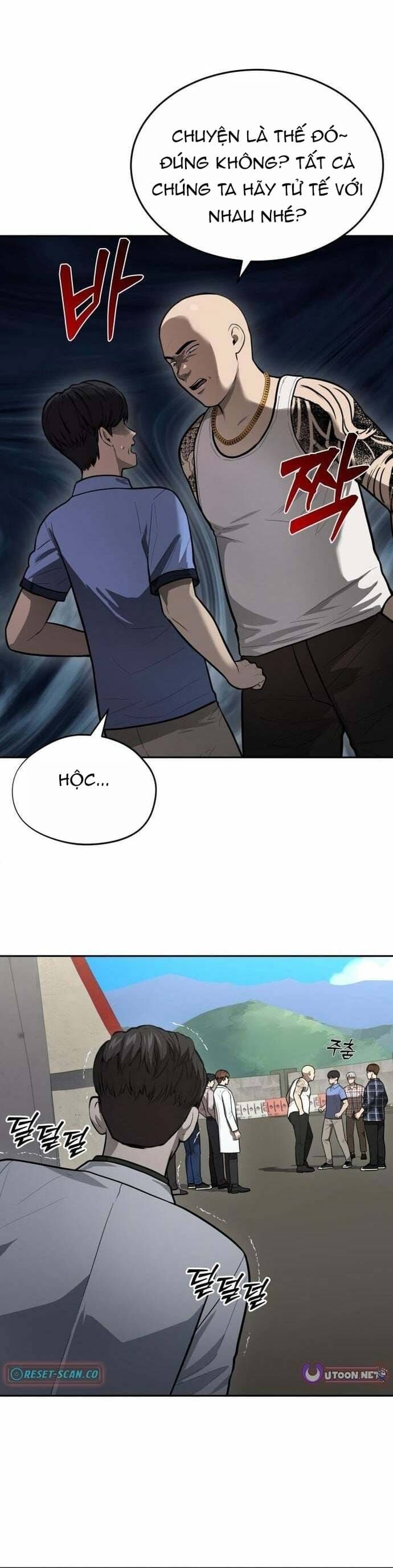 Sứ Mệnh Thần Y Chapter 48 - 29