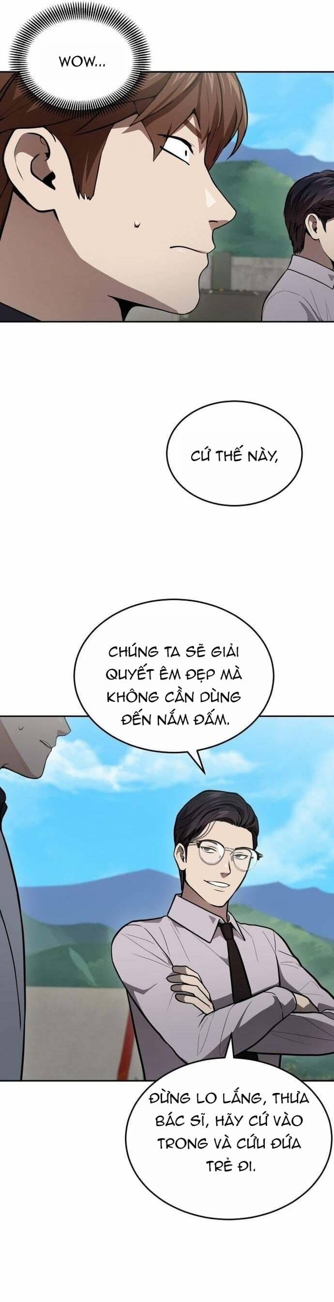 Sứ Mệnh Thần Y Chapter 48 - 33