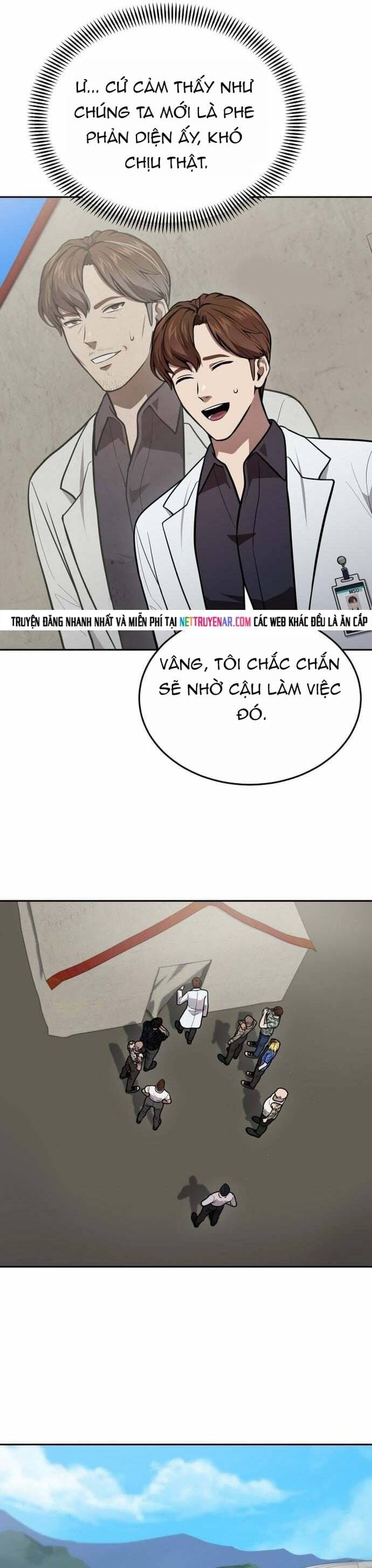 Sứ Mệnh Thần Y Chapter 48 - 34