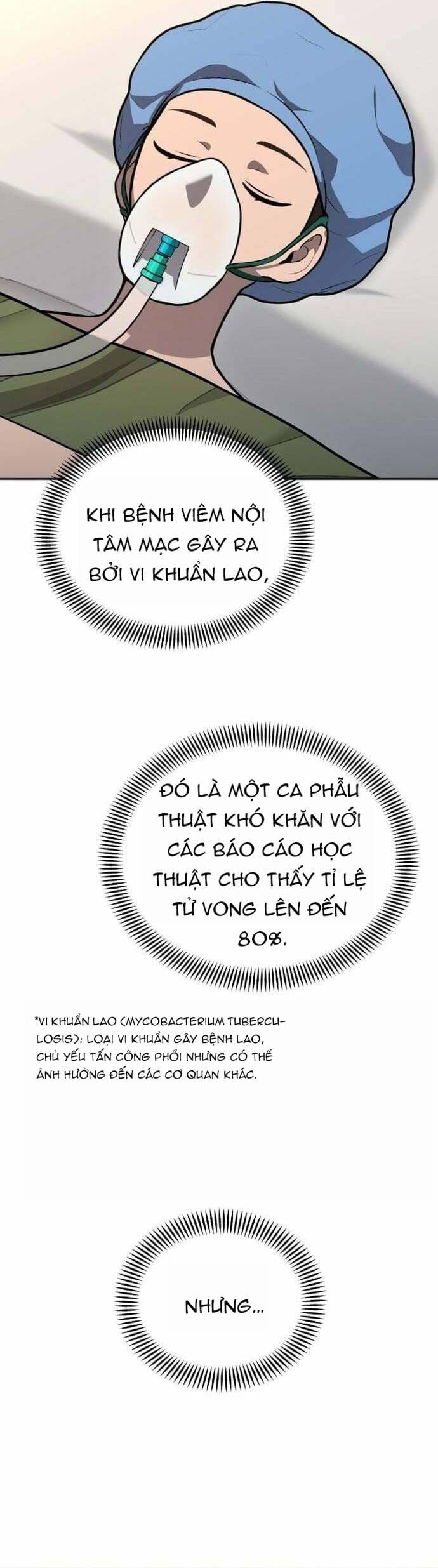 Sứ Mệnh Thần Y Chapter 48 - 39