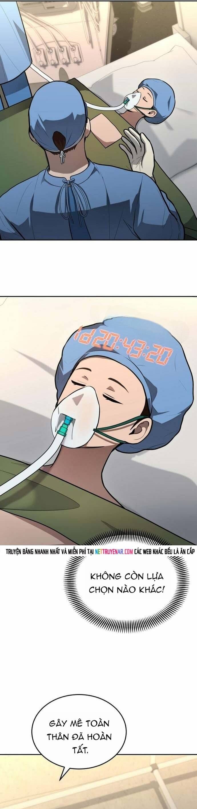 Sứ Mệnh Thần Y Chapter 48 - 40