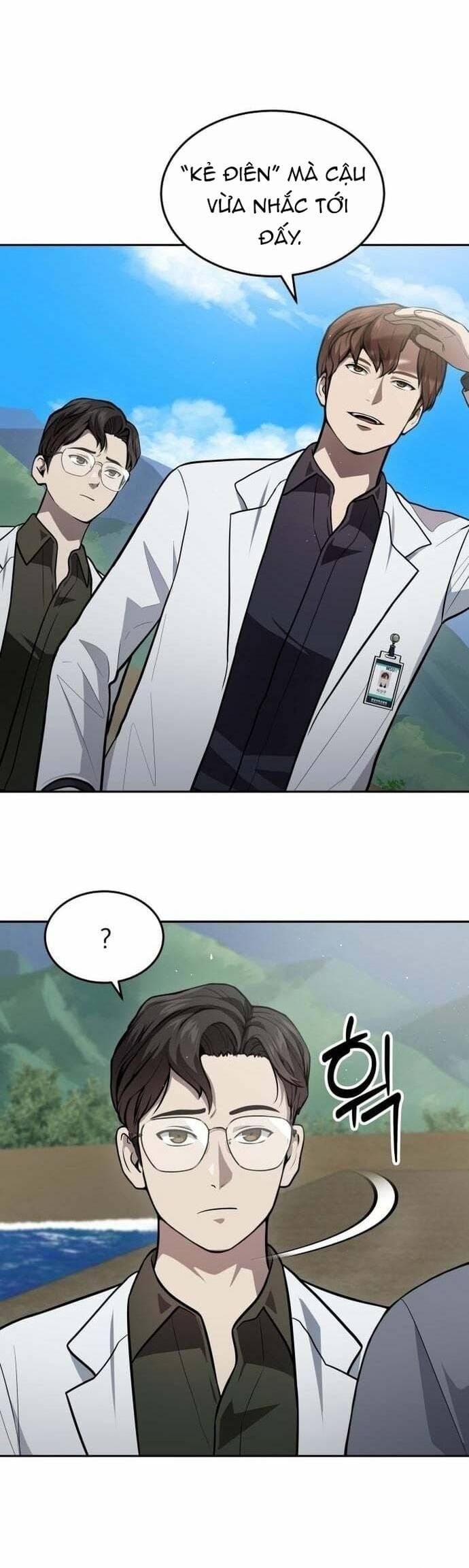 Sứ Mệnh Thần Y Chapter 48 - 5