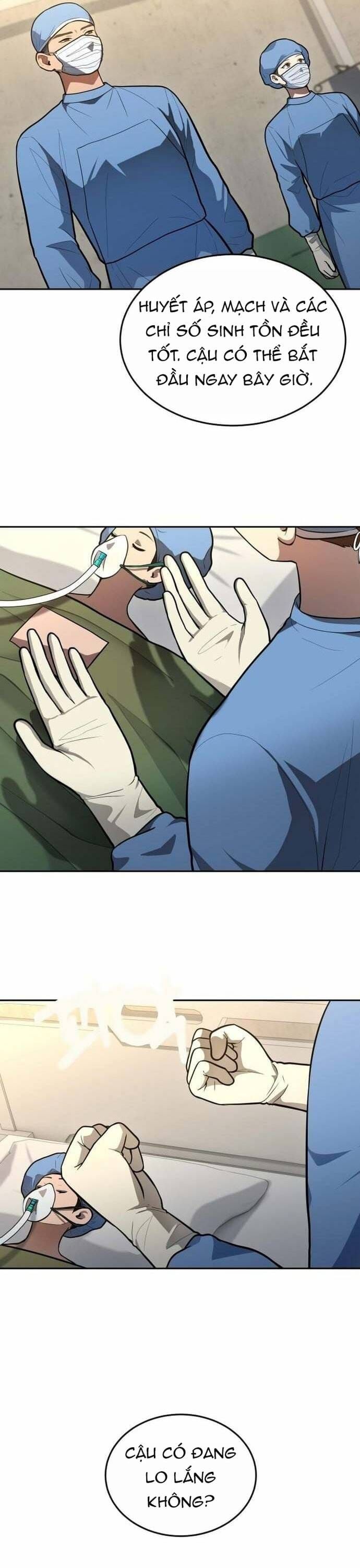 Sứ Mệnh Thần Y Chapter 48 - 41