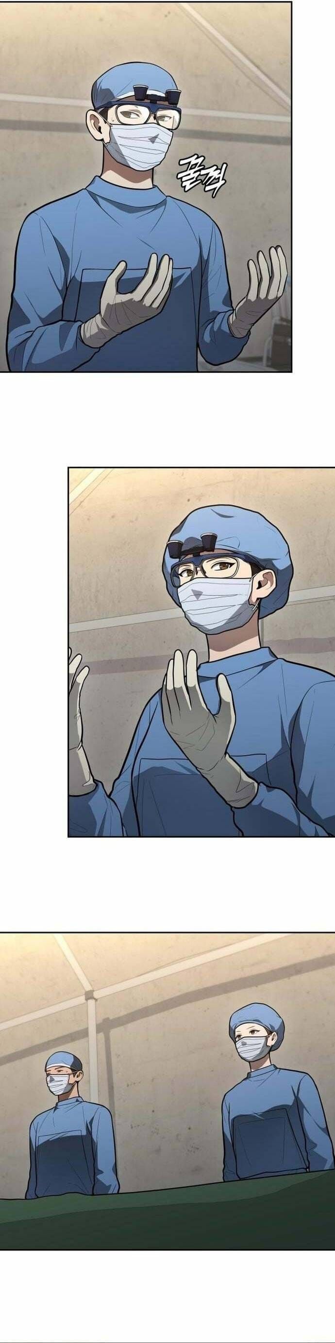 Sứ Mệnh Thần Y Chapter 48 - 43