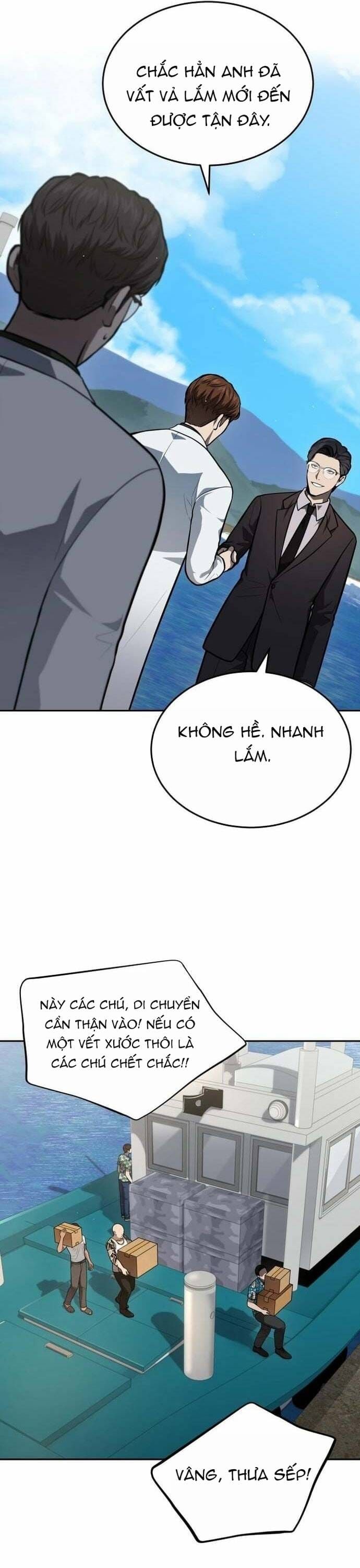 Sứ Mệnh Thần Y Chapter 48 - 7