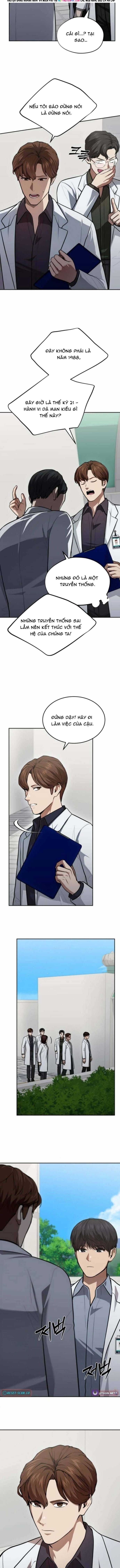 Sứ Mệnh Thần Y Chapter 50 - 14