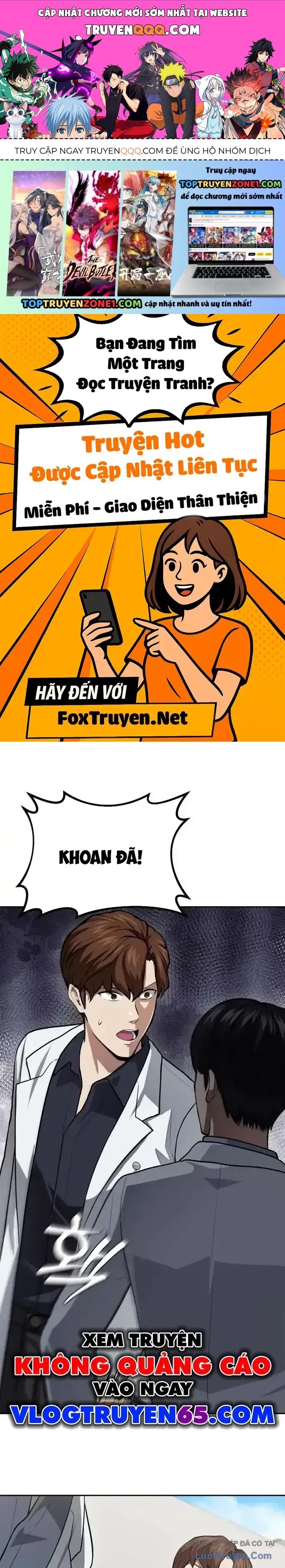 Sứ Mệnh Thần Y Chapter 51 - 1