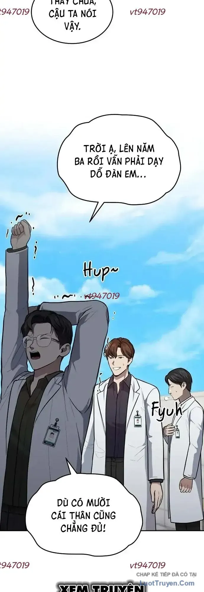 Sứ Mệnh Thần Y Chapter 51 - 12