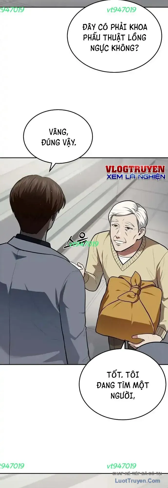 Sứ Mệnh Thần Y Chapter 51 - 19