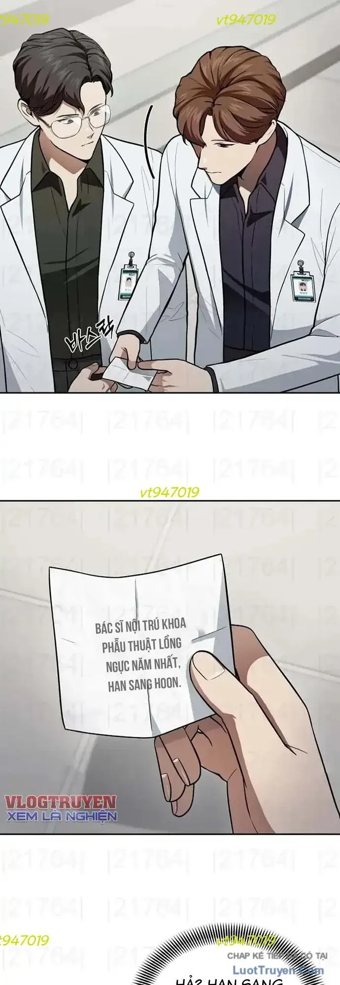 Sứ Mệnh Thần Y Chapter 51 - 20