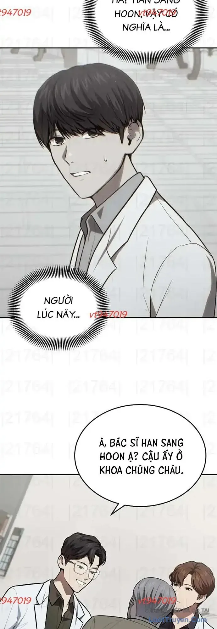 Sứ Mệnh Thần Y Chapter 51 - 21