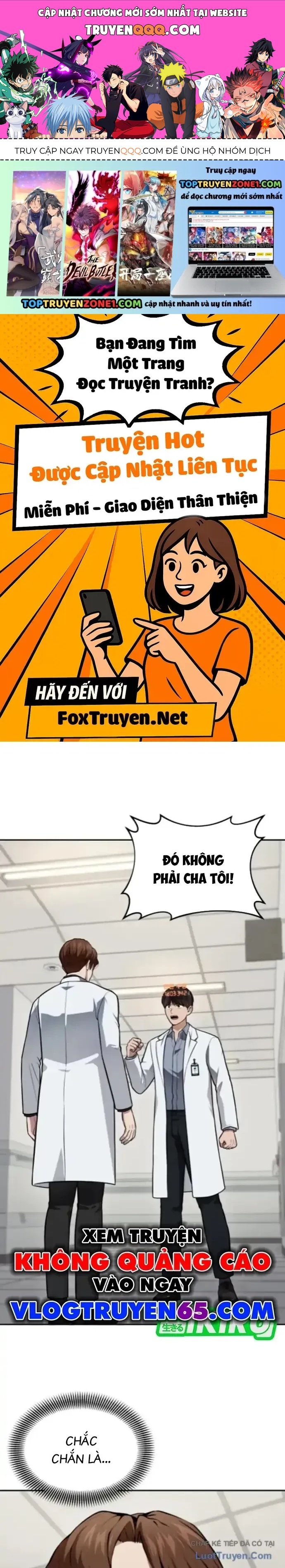 Sứ Mệnh Thần Y Chapter 52 - 1