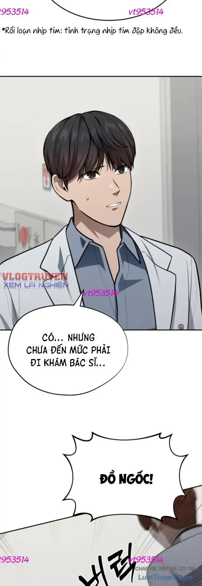 Sứ Mệnh Thần Y Chapter 52 - 11