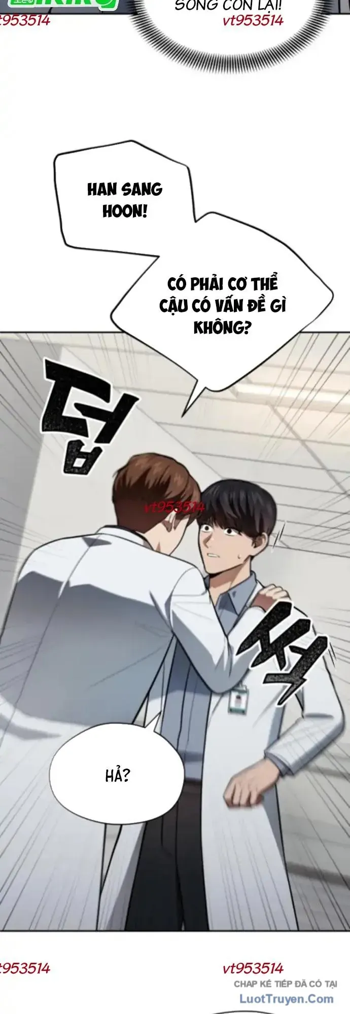 Sứ Mệnh Thần Y Chapter 52 - 3