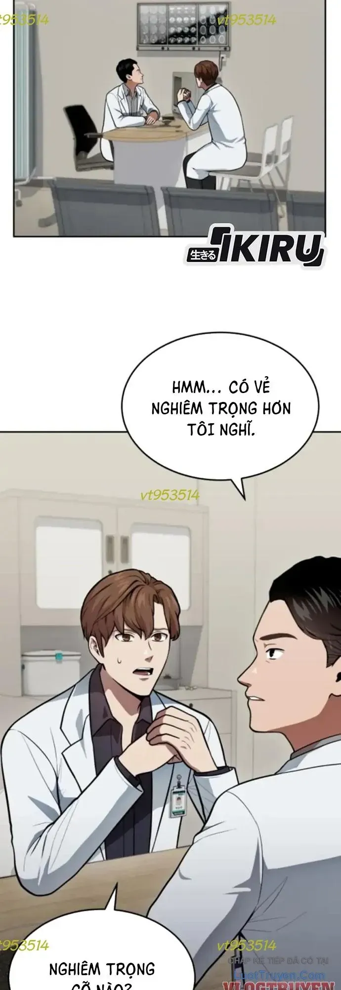 Sứ Mệnh Thần Y Chapter 52 - 22