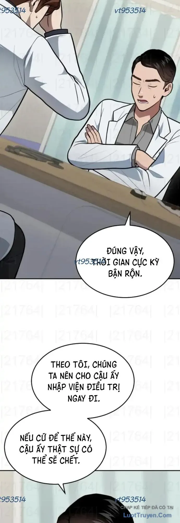 Sứ Mệnh Thần Y Chapter 52 - 27