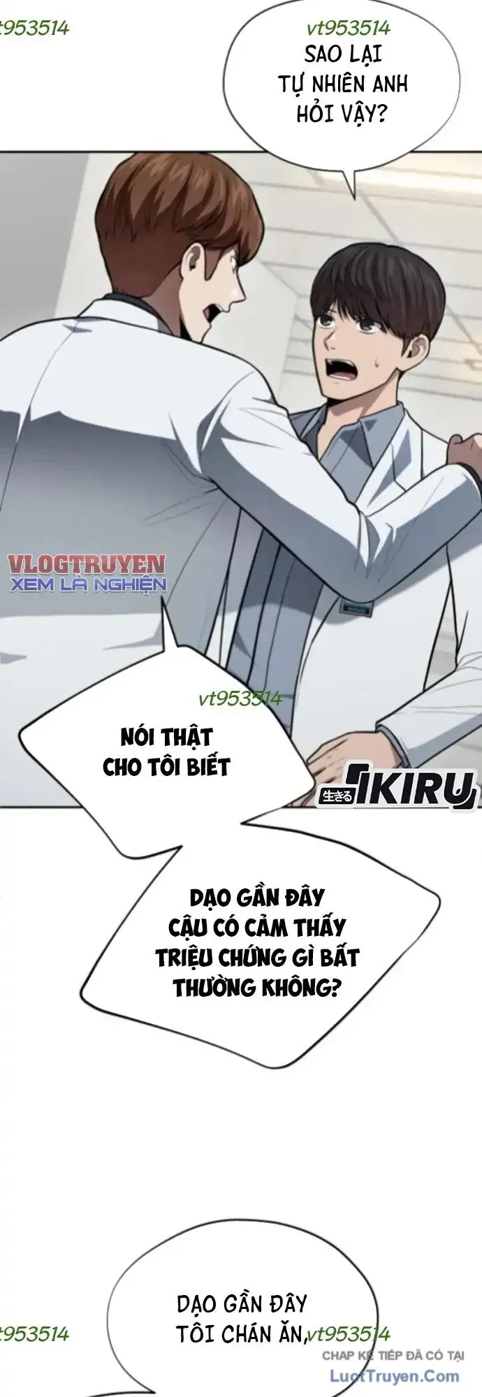 Sứ Mệnh Thần Y Chapter 52 - 4