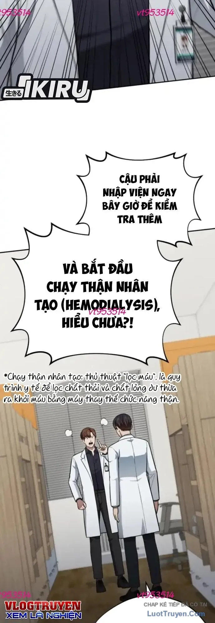 Sứ Mệnh Thần Y Chapter 52 - 31