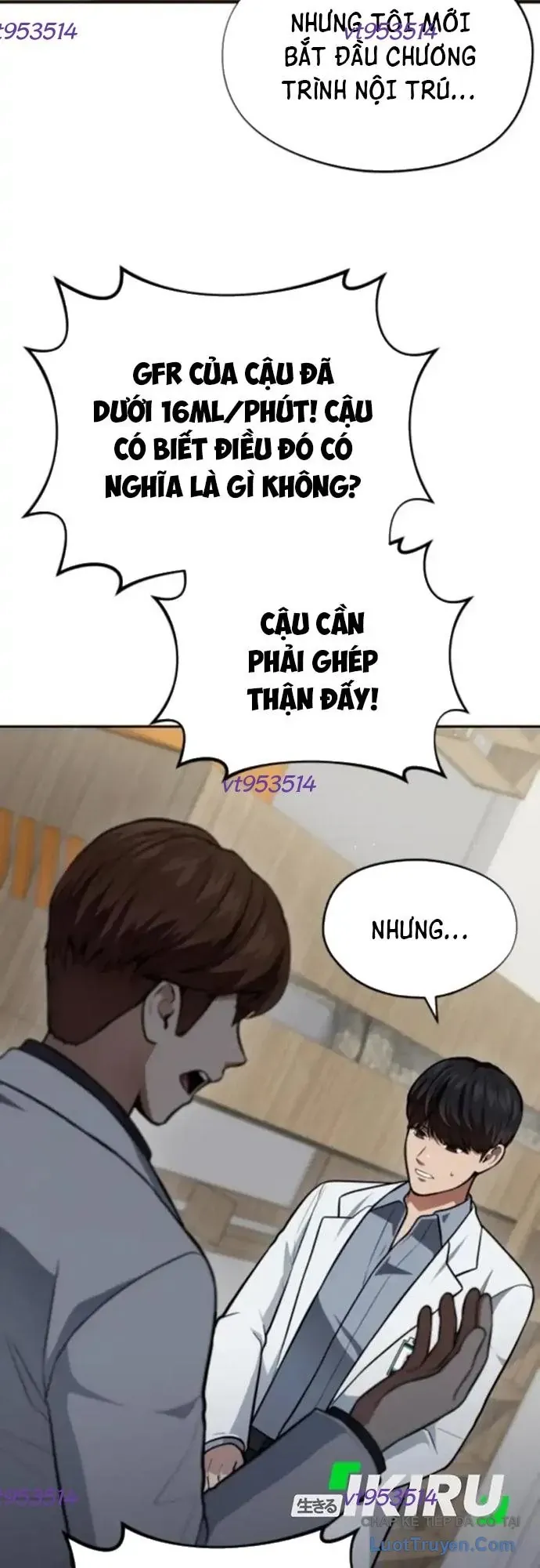 Sứ Mệnh Thần Y Chapter 52 - 32