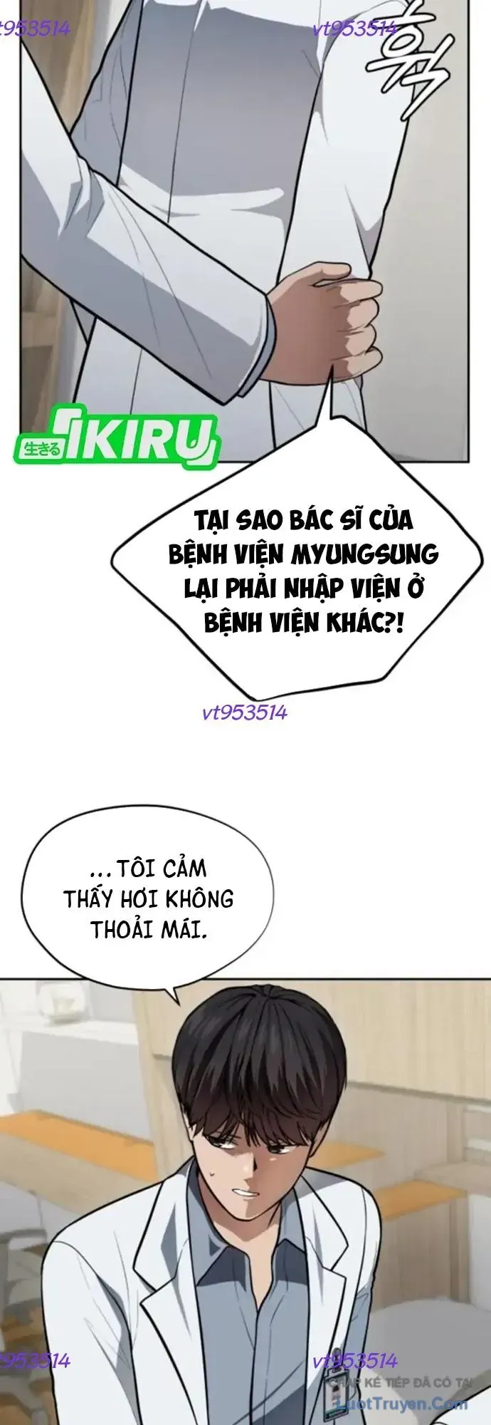 Sứ Mệnh Thần Y Chapter 52 - 35