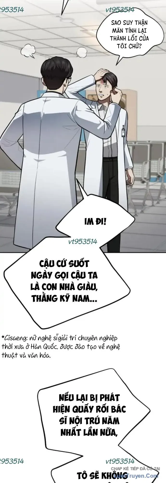 Sứ Mệnh Thần Y Chapter 52 - 40