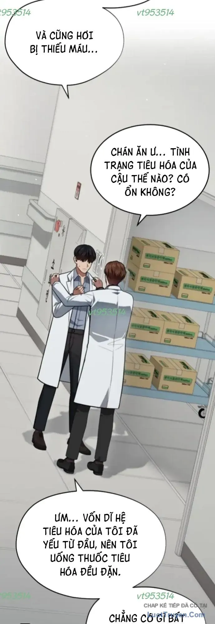 Sứ Mệnh Thần Y Chapter 52 - 5