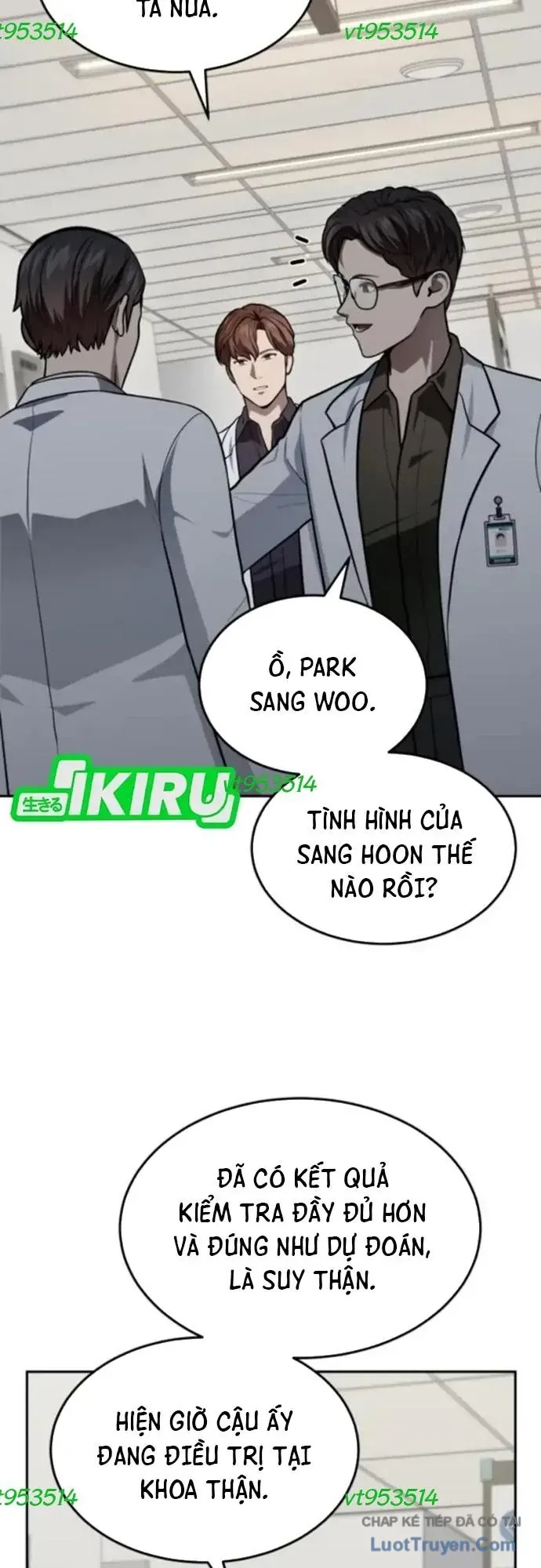 Sứ Mệnh Thần Y Chapter 52 - 42