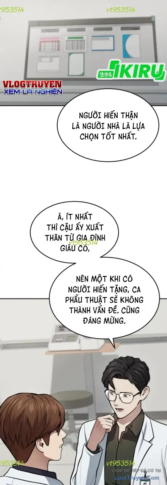 Sứ Mệnh Thần Y Chapter 52 - 44