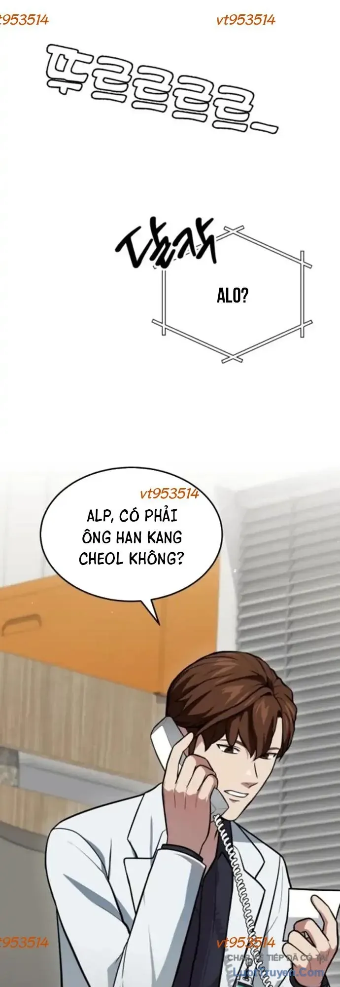 Sứ Mệnh Thần Y Chapter 52 - 54