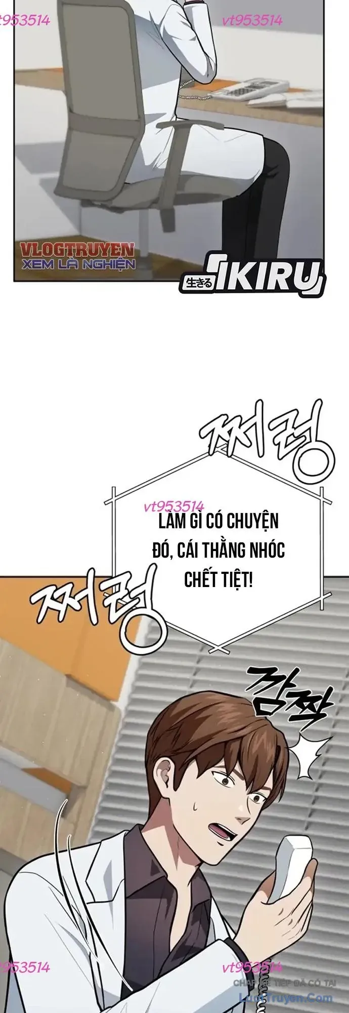 Sứ Mệnh Thần Y Chapter 52 - 57