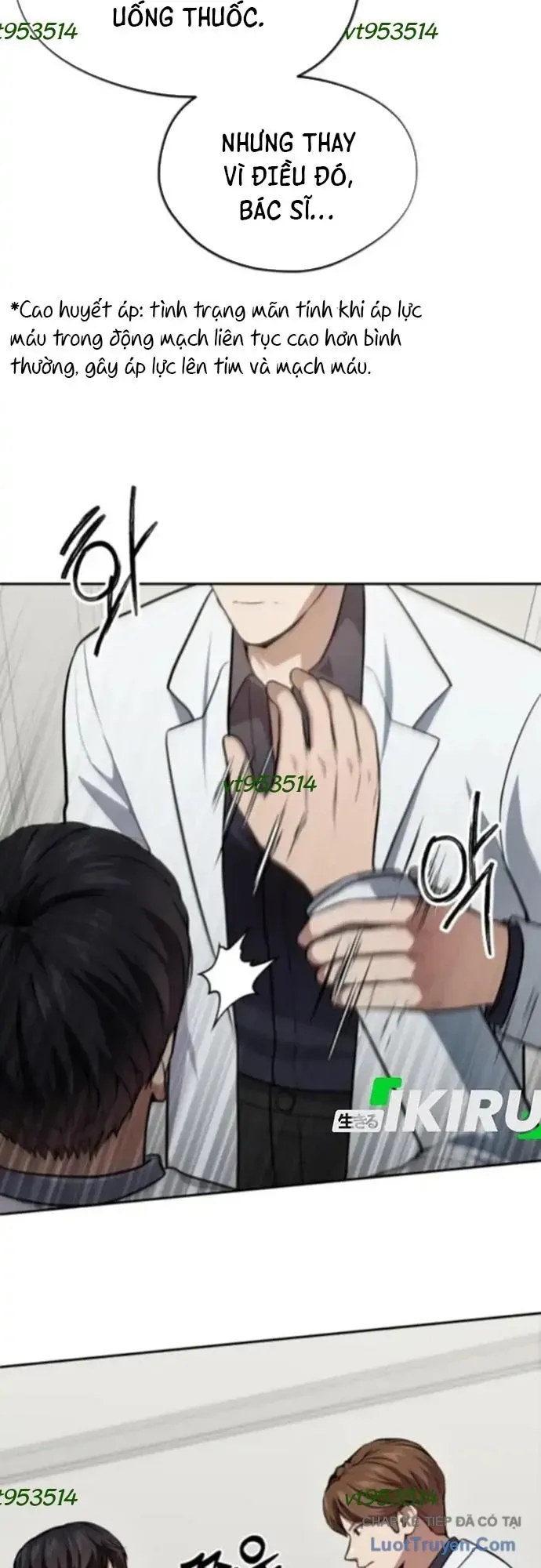 Sứ Mệnh Thần Y Chapter 52 - 7