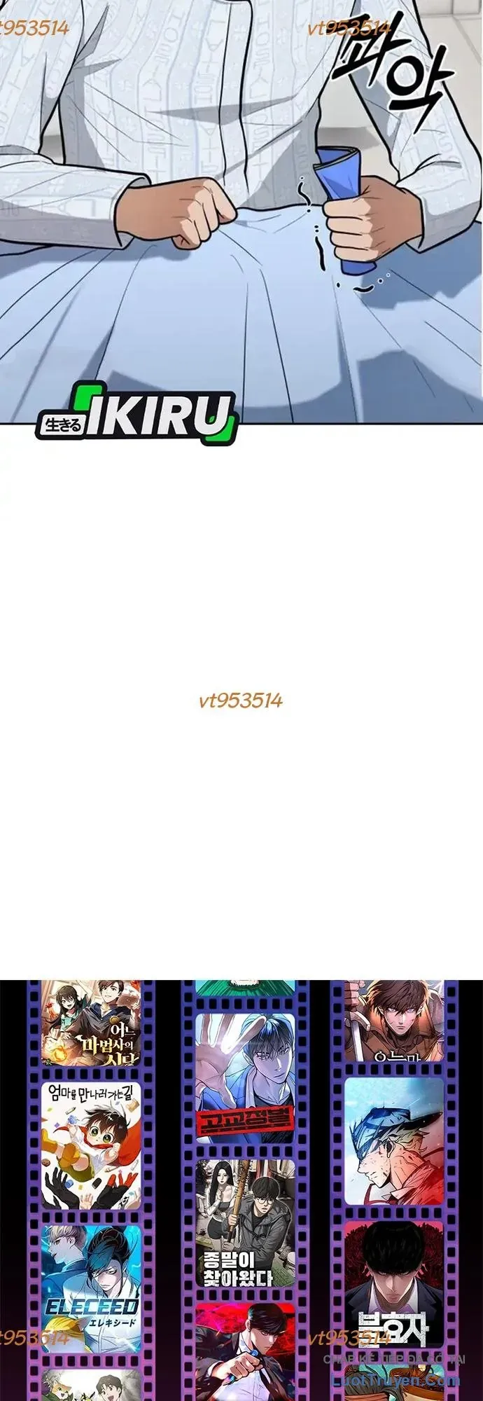 Sứ Mệnh Thần Y Chapter 52 - 61