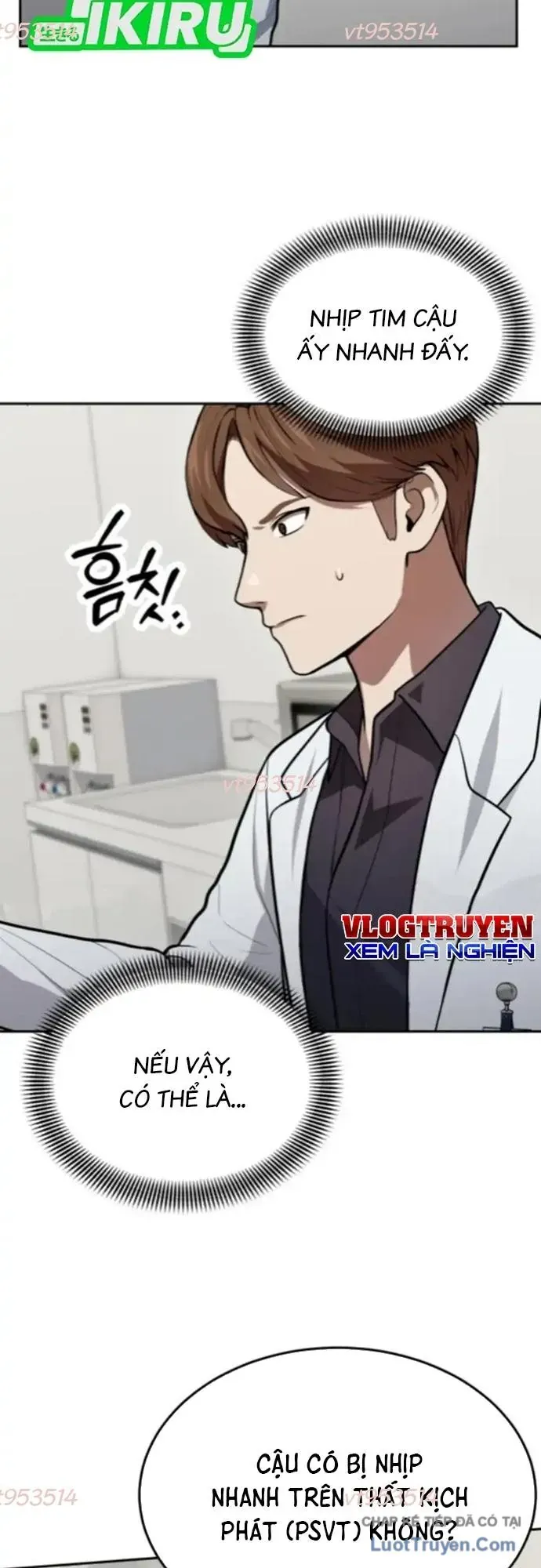 Sứ Mệnh Thần Y Chapter 52 - 9